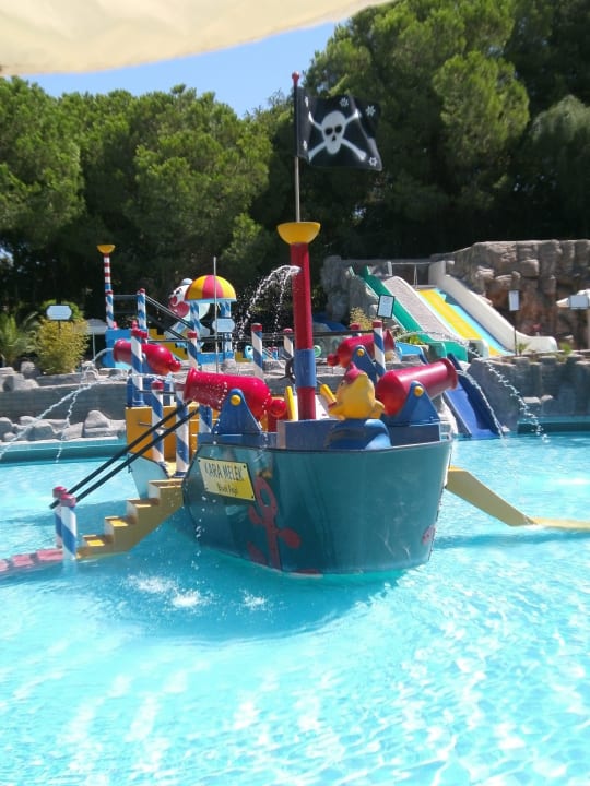 Piratenschiff Güral Premier Belek
