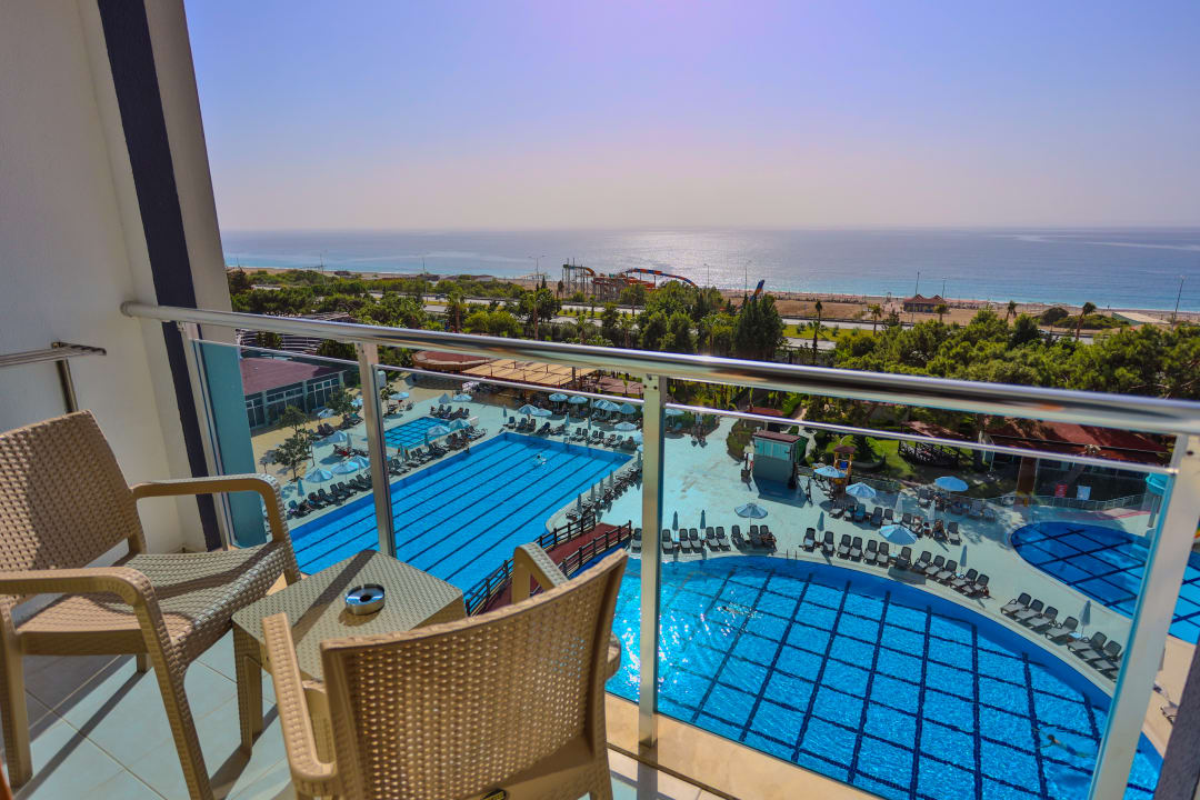 Zimmer Casa Fora Beach Resort