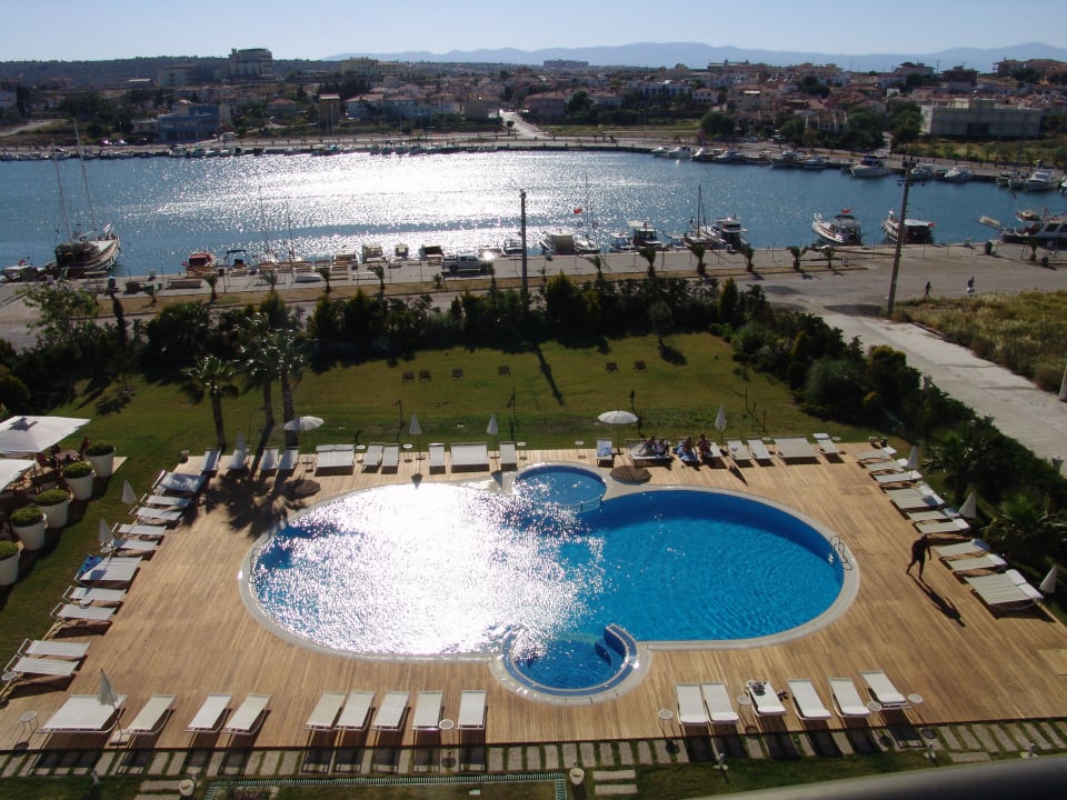 DIŞ CEPHE Sisus Marina Hotel