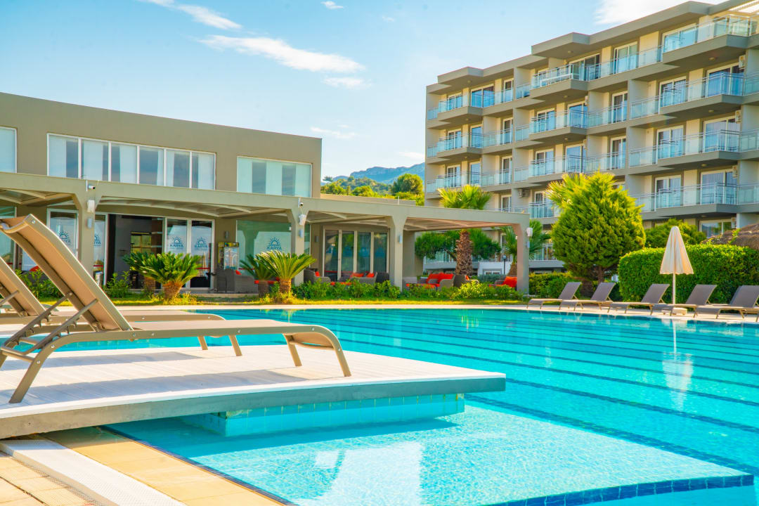 Pool Karya Family Resort  All Inclusive