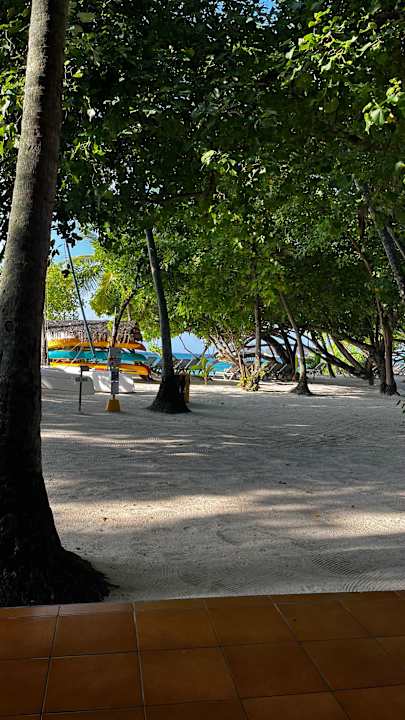 Zimmer Adaaran Club Rannalhi - All Inclusive