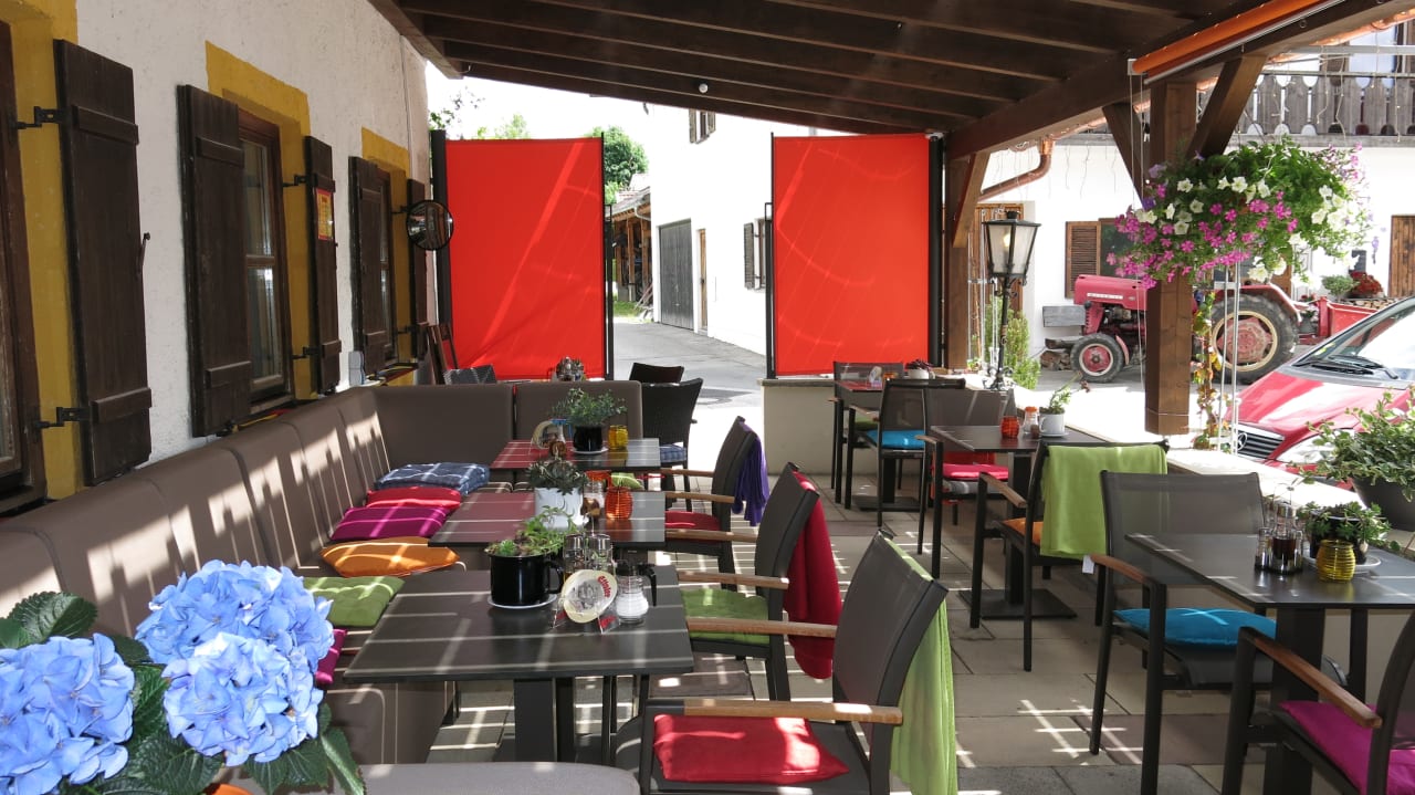 Gastro Gästehaus Ammertalerhof