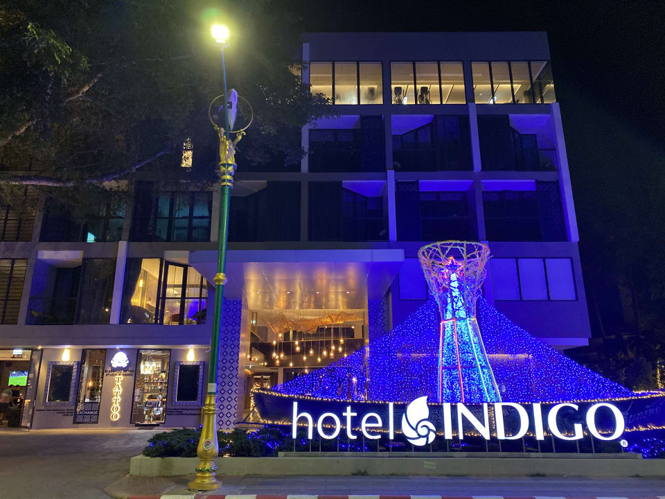 Außenansicht Hotel Indigo Phuket Patong by IHG