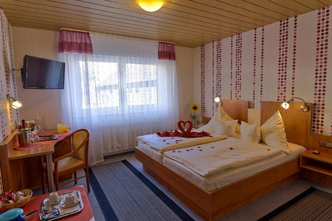 Doppelzimmer Hotel Ambiente