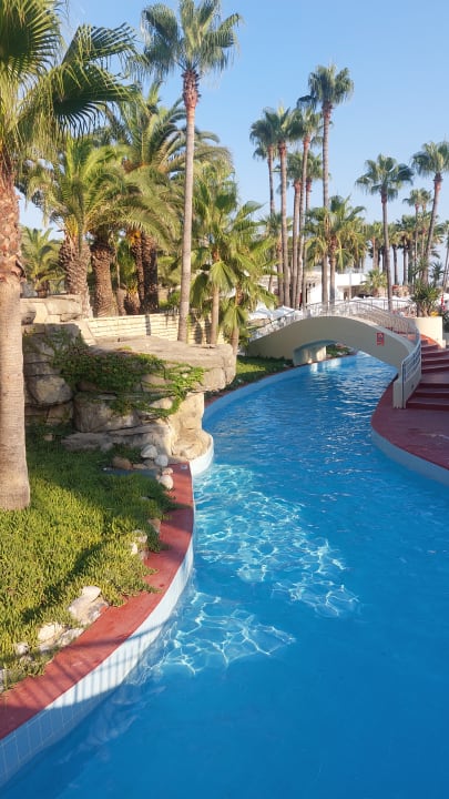 Pool Monachus Family Resort Sorgun