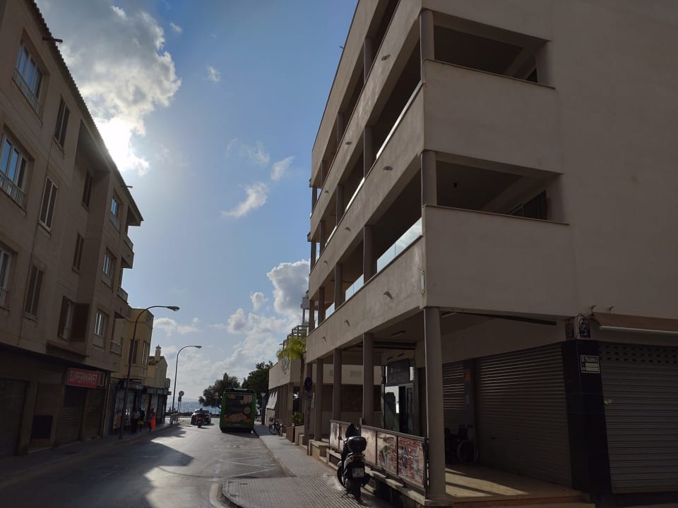 Außenansicht allsun Hotel Marena Beach