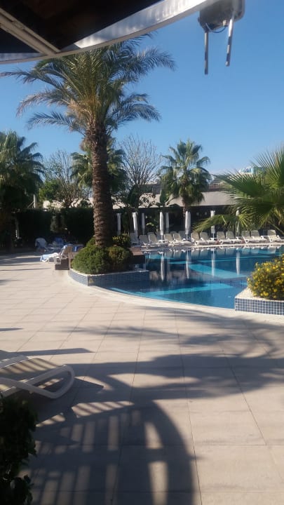 Pool Sunis Evren Beach Resort Hotel & Spa