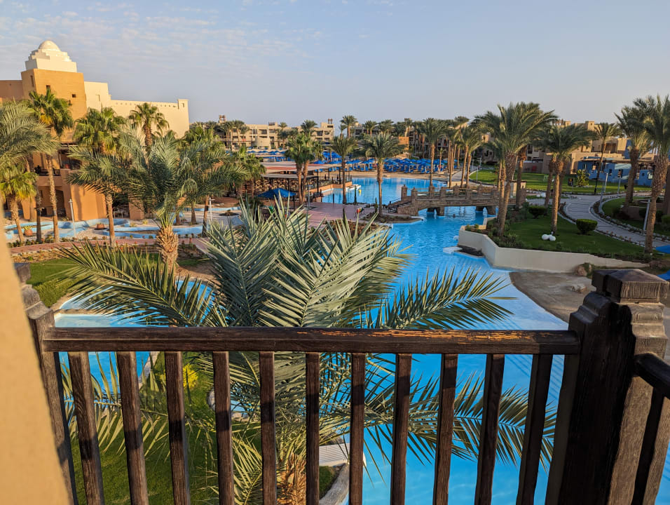 Pool Pickalbatros Sands Hotel - Port Ghalib