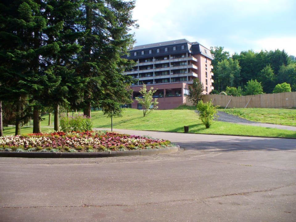 Hotelansicht Hotel an der Therme Bad Orb