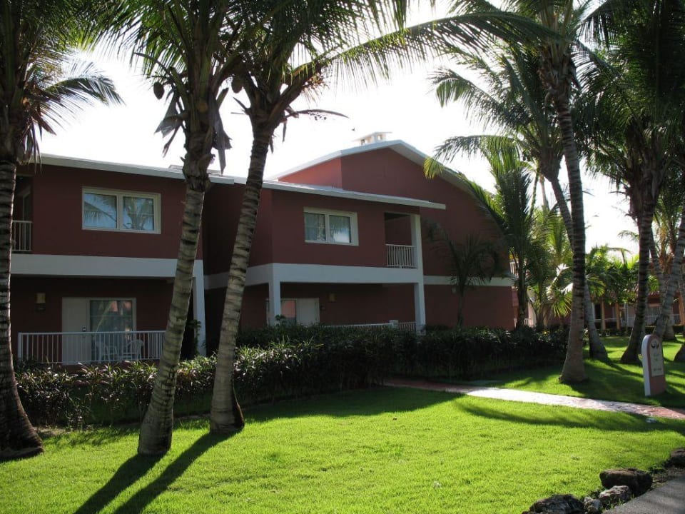 Villa von aussen Grand Palladium Select Bávaro Resort & Spa