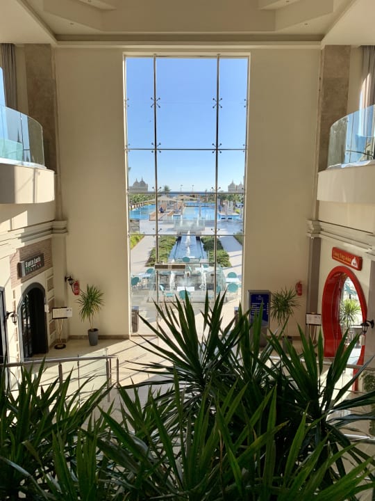 Ausblick Titanic Royal