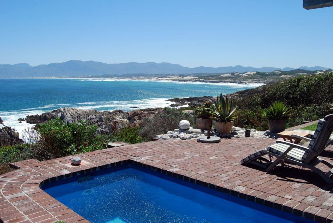 Pool Hotel Cliff Lodge