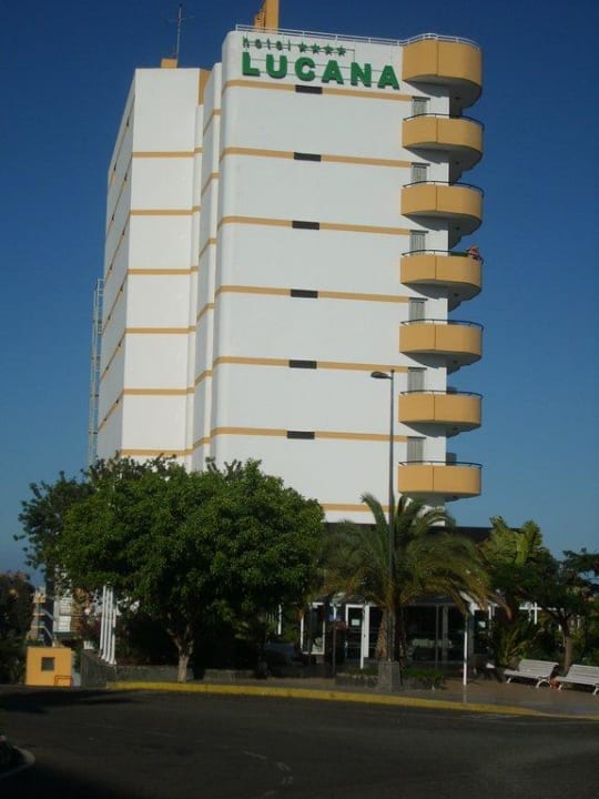 Hotel allsun Hotel Lucana