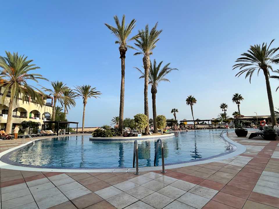 Pool Occidental Jandía Mar