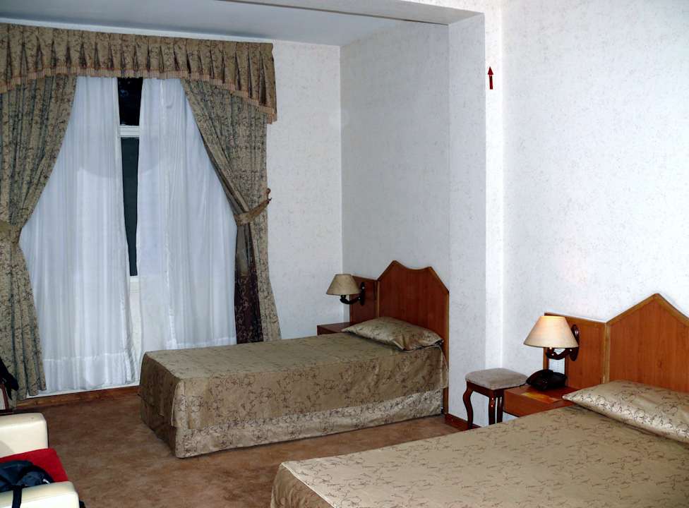 Ordentlich Hotel Park Shiraz