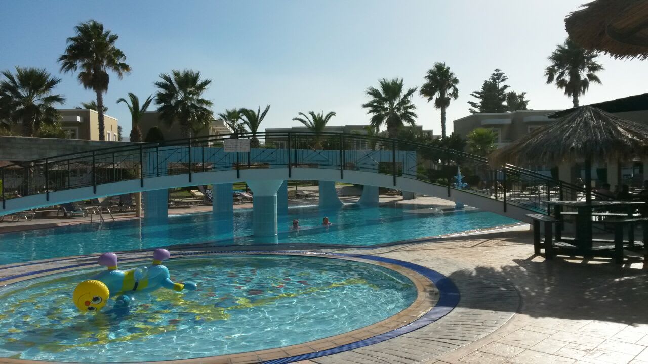 Pool Corali Hotel