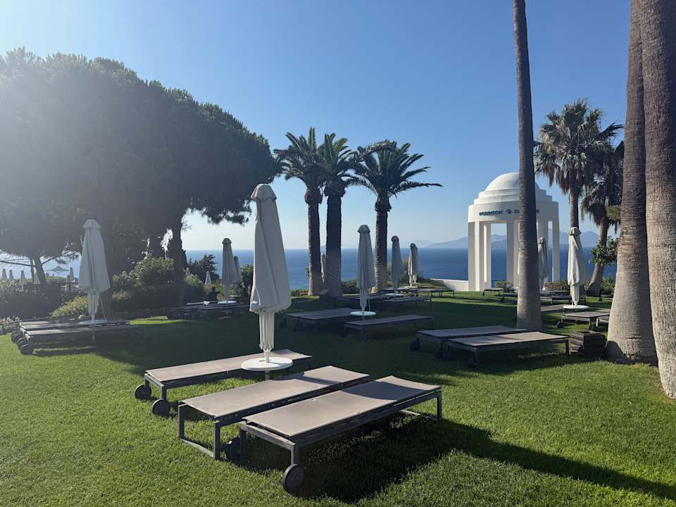 Gartenanlage ROBINSON DAIDALOS