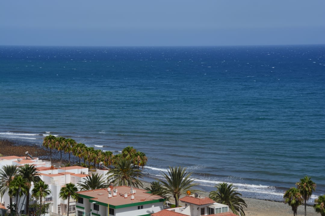 Ausblick allsun Hotel Lucana