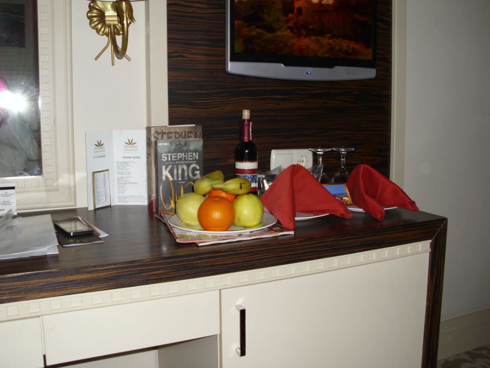 Zimmer 3206 Aydinbey Kings Palace & Spa