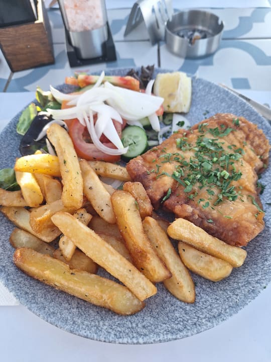 Gastro Crystal Springs Beach Hotel