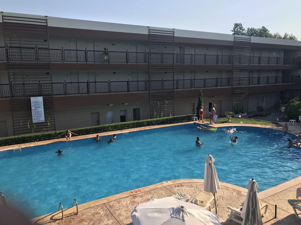 Pool HI Hotels Imperial Resort