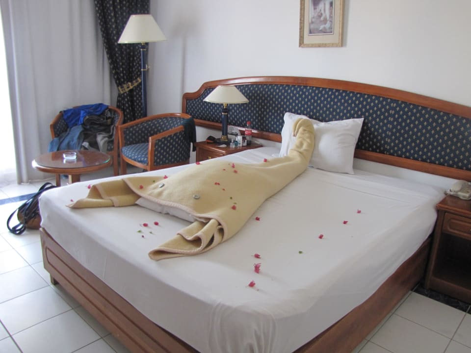 Sauber und aufgeräumt Desert Rose