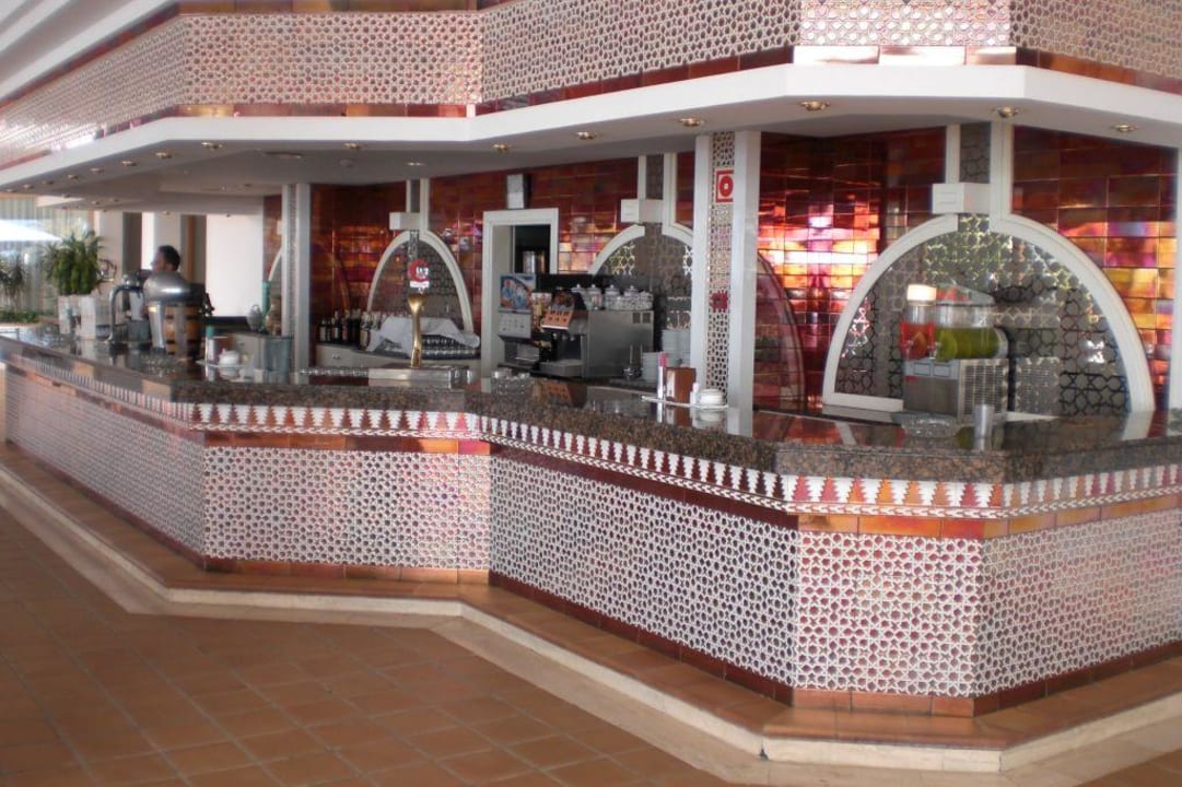 Pool-Bar Hotel Riu Paraiso Lanzarote