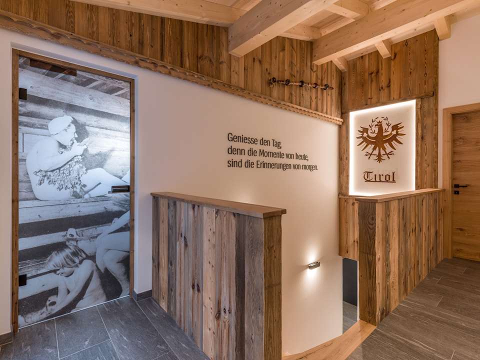 Sport & Freizeit Ferienhaus Chalet Zum Schneider Mascht
