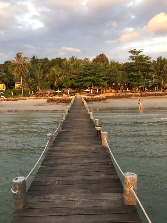 Außenansicht The Beach Natural Resort Koh Kood