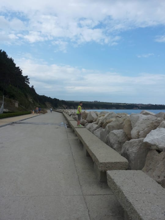 Wygląd zewnętrzny Sol Luna Bay