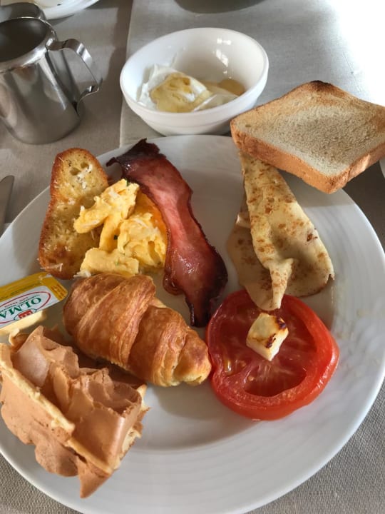 Frühstück Pearl Beach