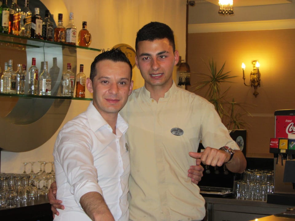 Cengiz und ? Alaiye Resort & Spa