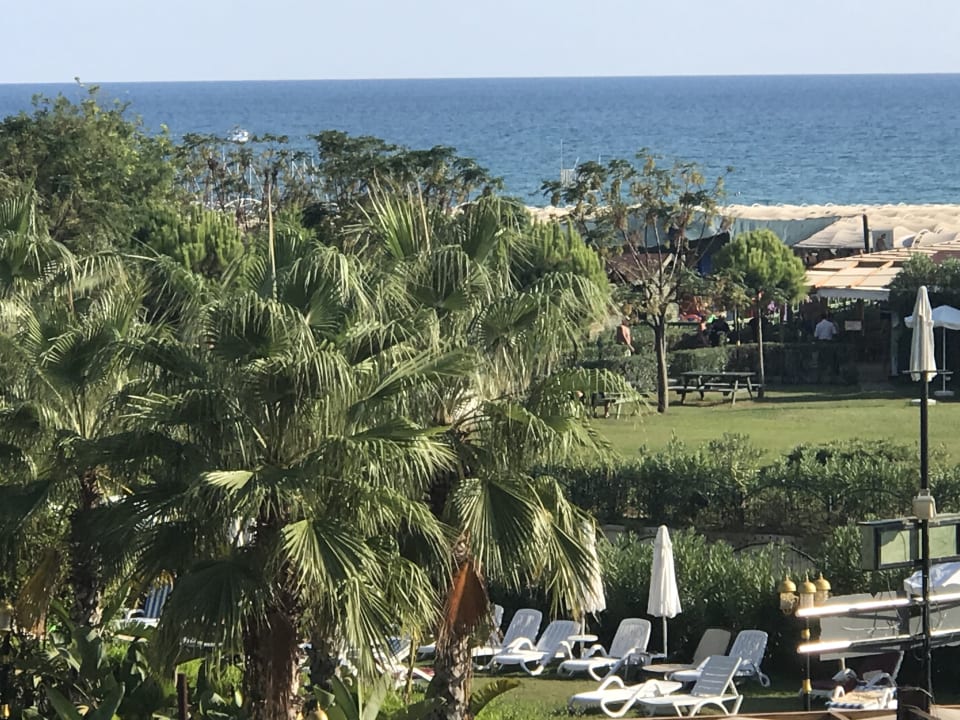 Ausblick Diamond Excellence Resort & Spa