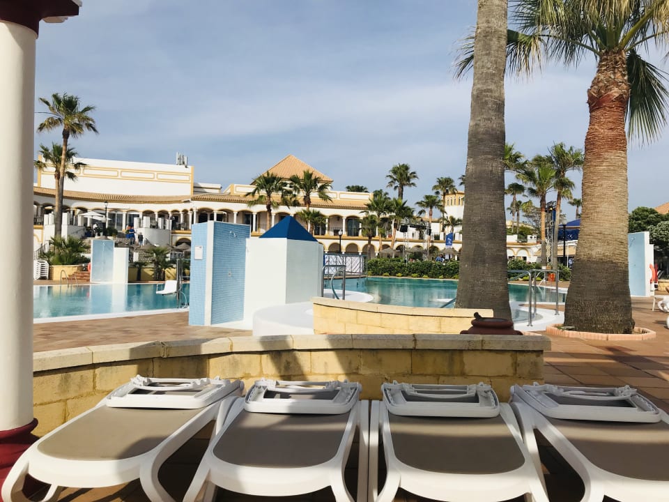 Außenansicht Aldiana Club Andalusien