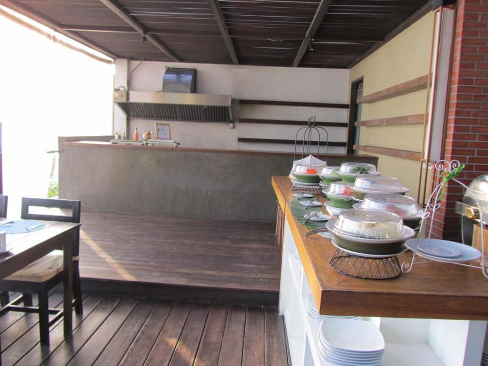 Frühstück NH Collection Samui Peace Resort