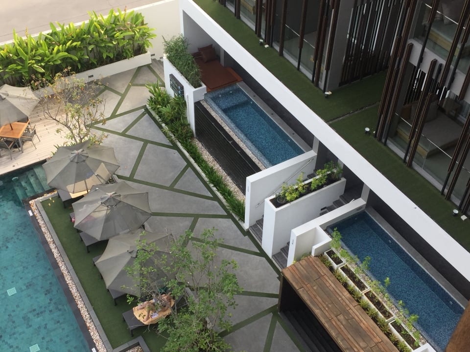 Pool Hotel G Hua Hin Resort & Mall