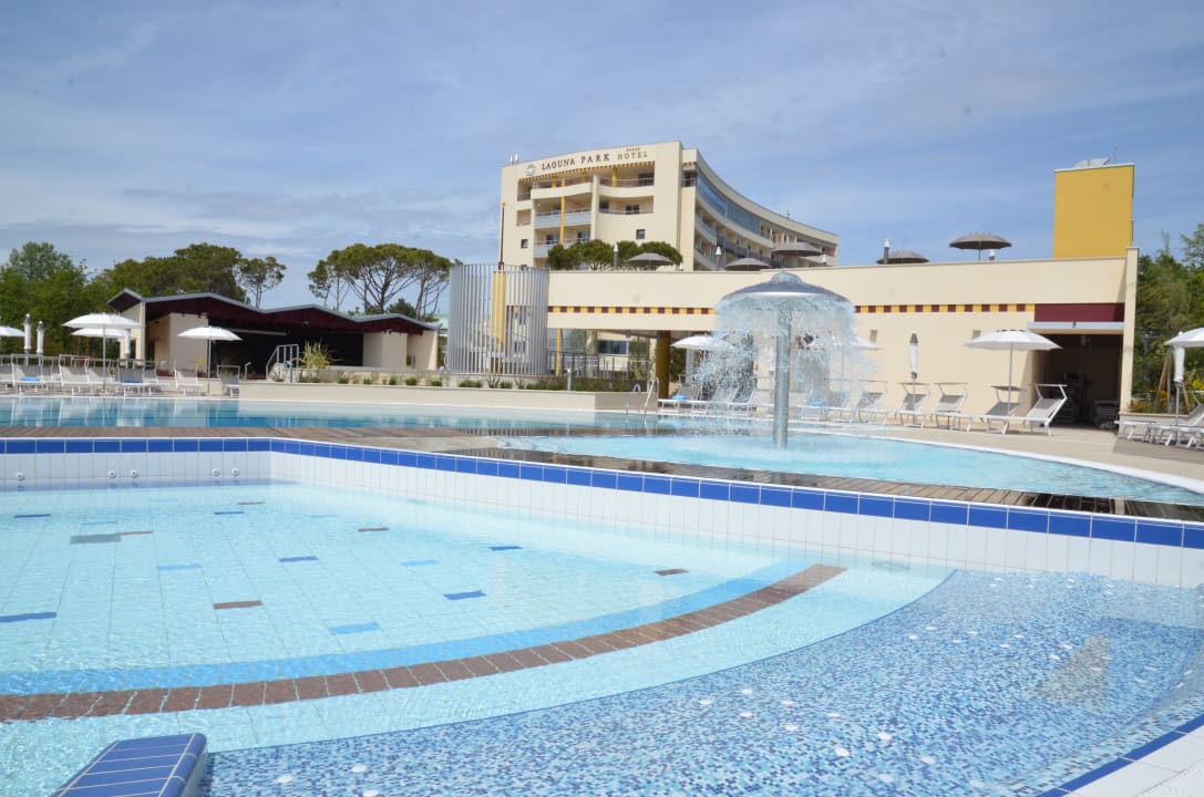 Pool Laguna Park Hotel