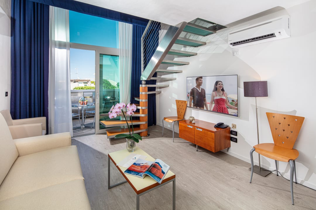 Zimmer Park Hotel Lignano