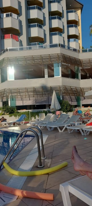 Außenansicht Simply Fine Hotel Alize