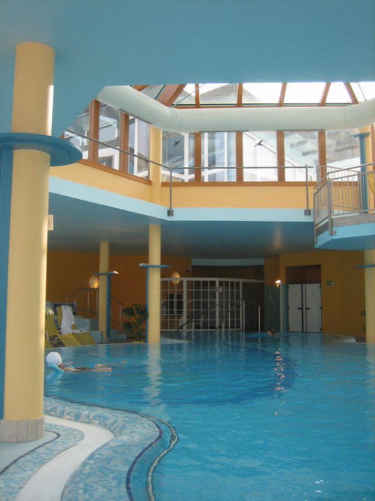 Schwimmbad Vivea Hotel Bad Schönau - Zur Quelle