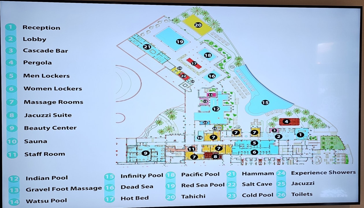 Sonstiges Makadi Spa - Adults only