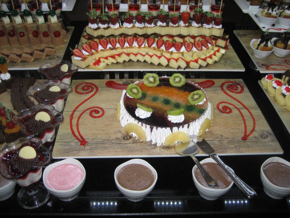 Restaurant & Büffet Aydinbey Kings Palace & Spa