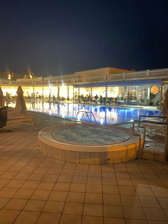 Pool Hotel Las Costas