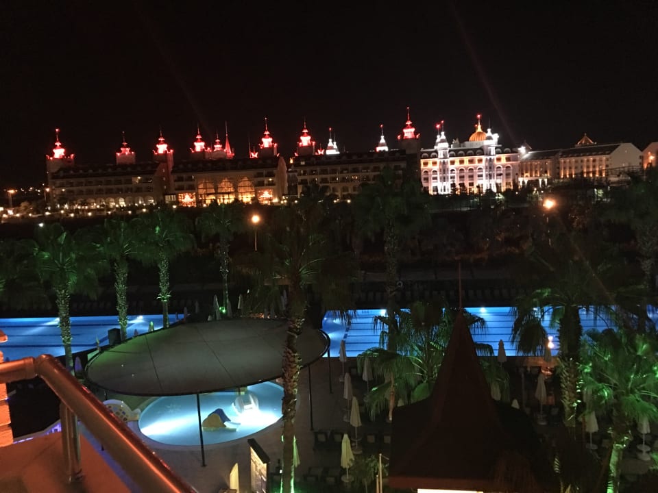 Ausblick Hane Family Resort