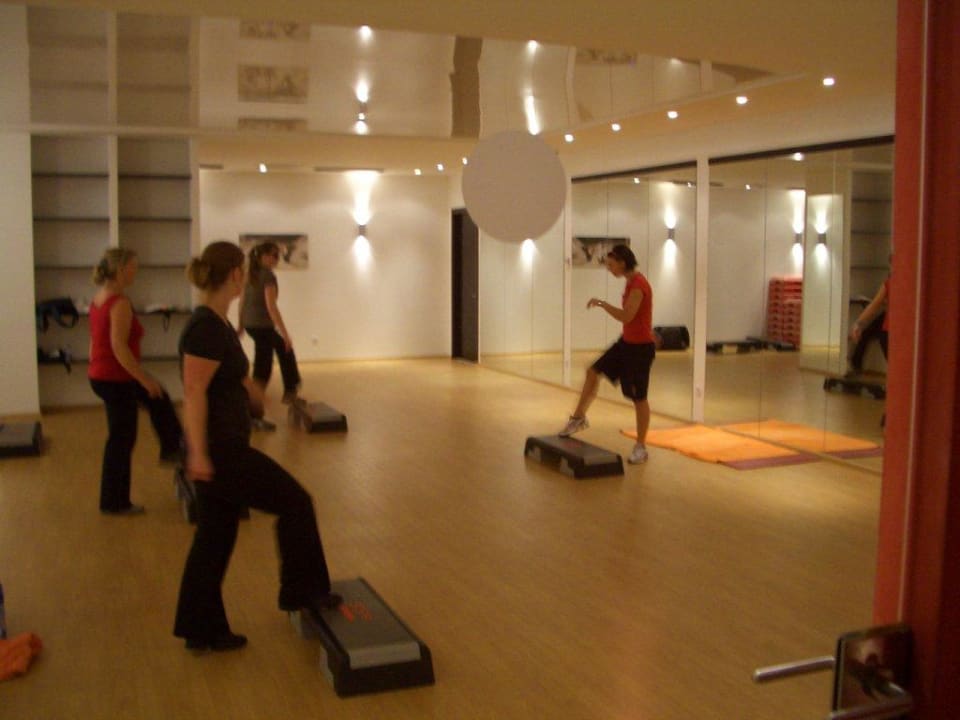 SPA Step Airobic allsun App.-Hotel Albatros