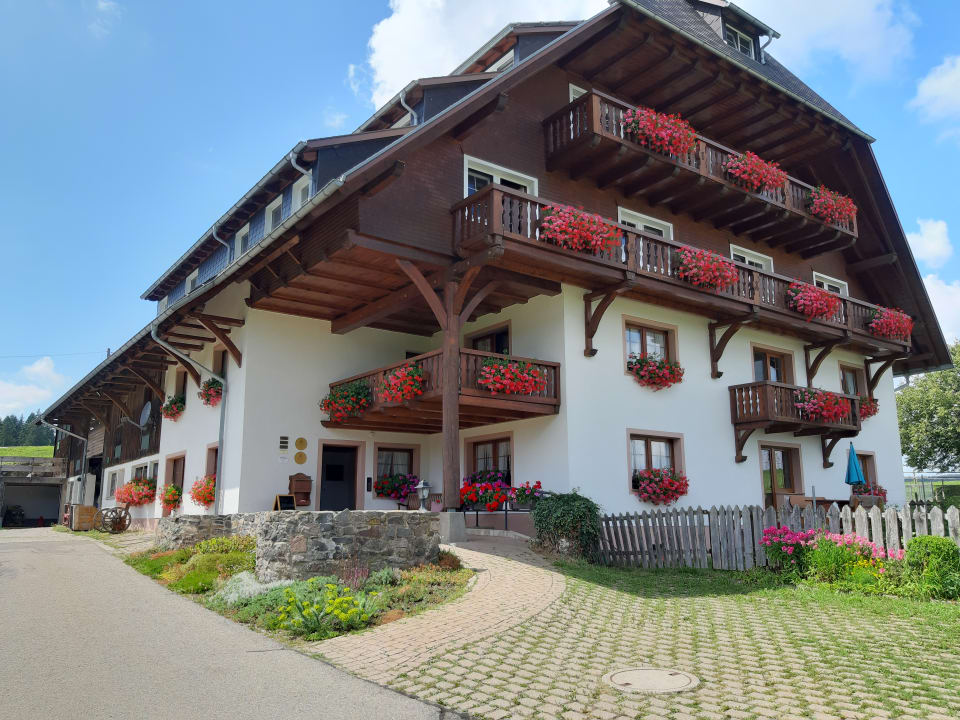 Außenansicht Gschwinghof