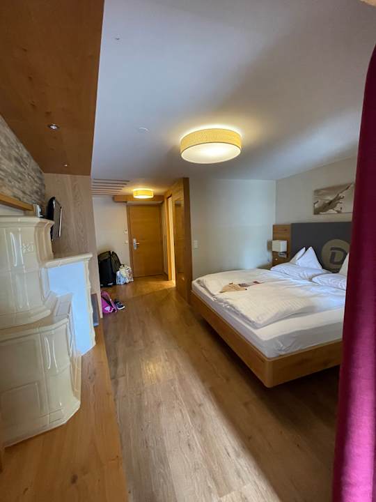 Zimmer Dilly - Das Nationalpark Resort