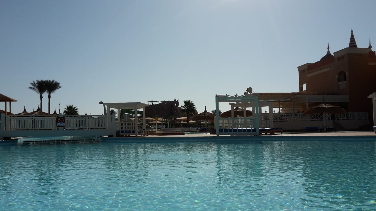 Pool Pickalbatros Aqua Blu Resort - Sharm El Sheikh