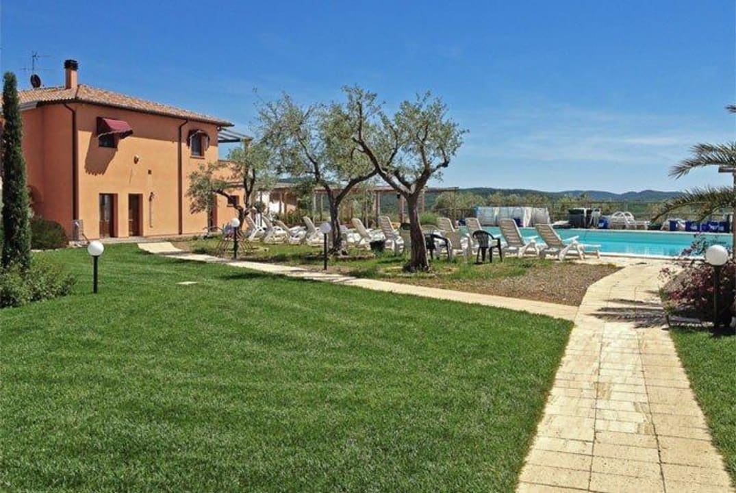 Fattoria Guesthouse Resort Borgo Campetroso