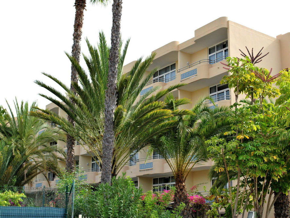 Hotelanlage Abora Catarina by Lopesan Hotels